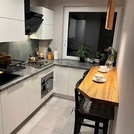 Apartment Z Widokiem - Blablaflat Ku Sloncu *