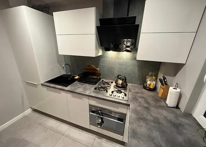 Z Widokiem - Blablaflat Ku Sloncu Στσέτσιν